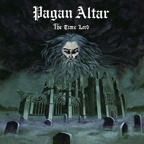 Pagan Altar The Time Lord New CD