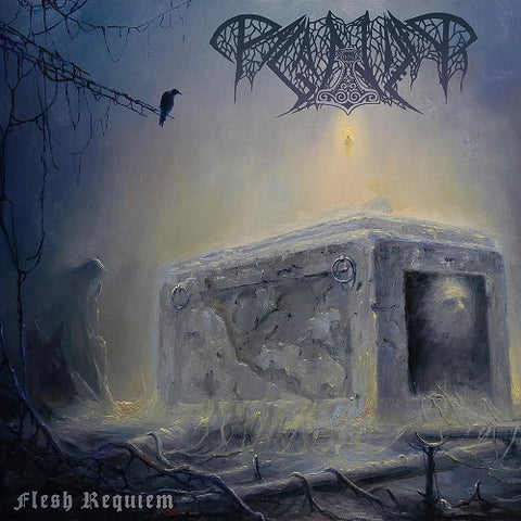 Paganizer Flesh Requiem New CD