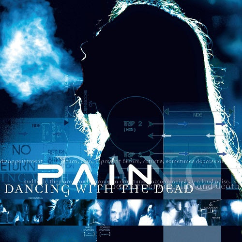 Pain Dancing With the Dead New CD