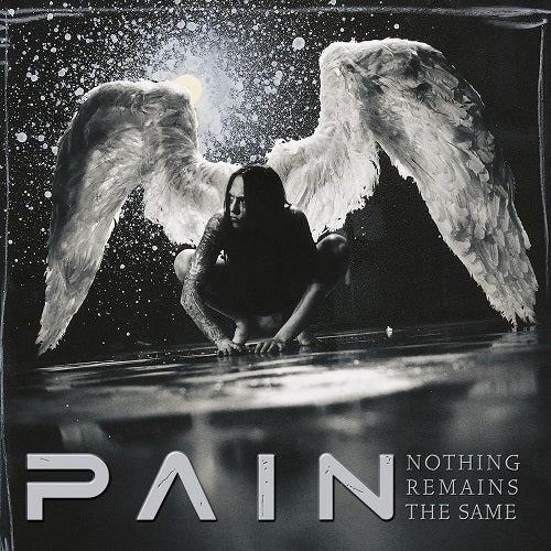 Pain Nothing Remains the Same New CD