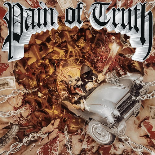 Pain of Truth Self Titled New CD Presale