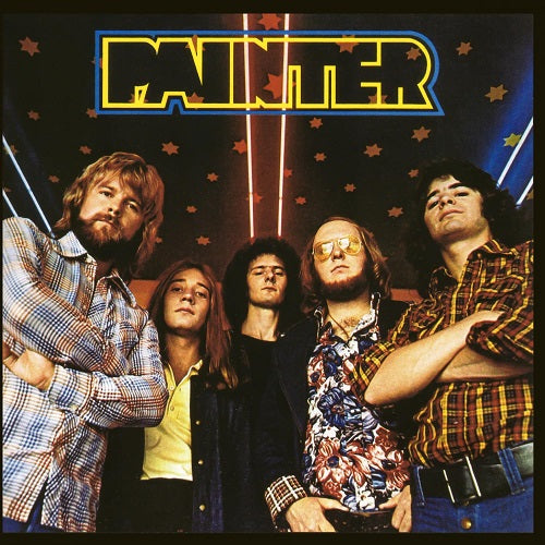 Painter Self Titled New CD