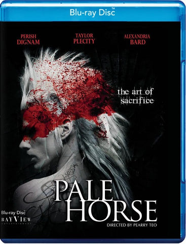 Pale House (James Perish Dignam Taylor Plecity Alexandra Bard) New Blu-ray