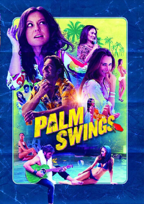 Palm Swings (Diane Farr Tia Carrere Jason Lewis) New DVD Presale