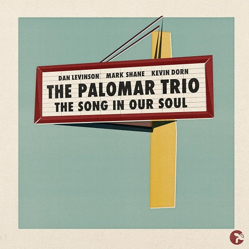 PALOMAR TRIO The Song In Our Soul New CD