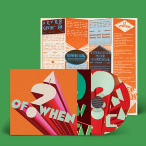 Panda Bear & Sonic Boom A ? Of When New CD Presale