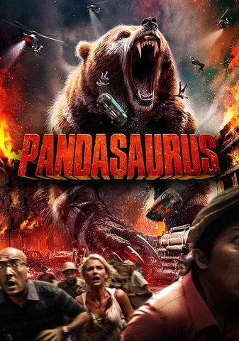 Pandasaurus (Natalie Himmelberger Titus Himmelberger Ken Van Sant) New DVD