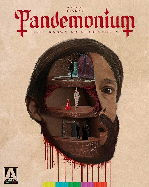 Pandemonium (Sidwell Weber Arben Bajraktaraj) Limited Edition Blu-ray