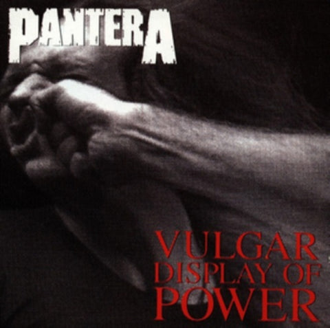 Pantera Vulgar Display of Power New CD