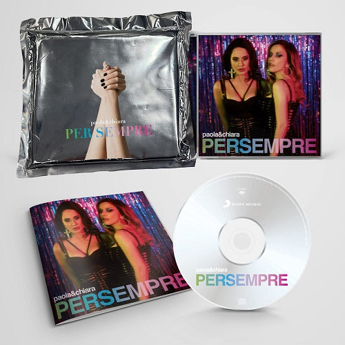 Paola & Chiara Per Sempre And New CD