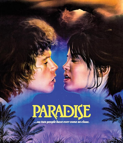 Paradise (Willie Aames Phoebe Cates Tuvia Tavi Richard Curnock) Blu-ray