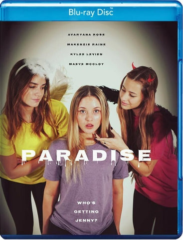 Paradise (Avaryana Rose Makenzie Raine Kylee Levien Maeve Mccloy) New Blu-ray