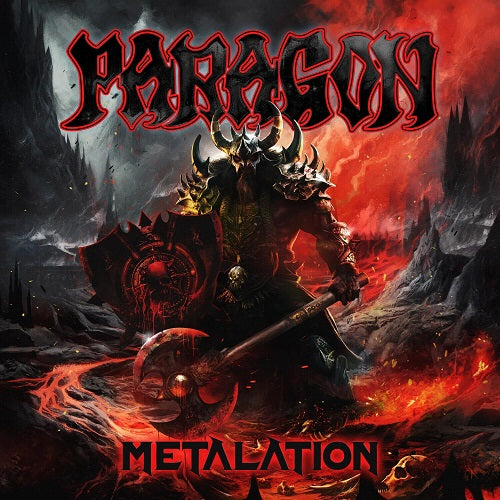 PARAGON Metalation New CD