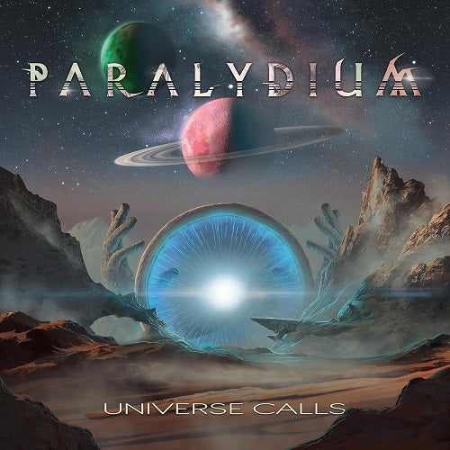 Paralydium Universe Calls New CD