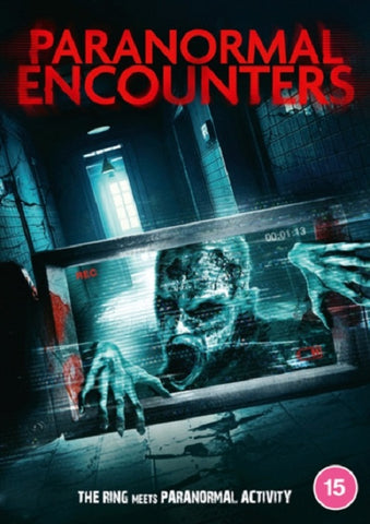 Paranormal Encounters New DVD