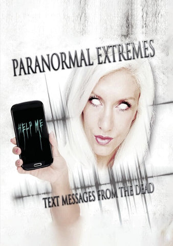 Paranormal Extremes Text Messages From The Dead (Ted V. Mikels) New DVD