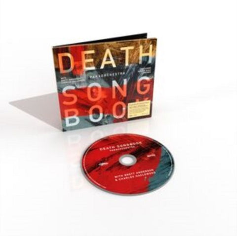 Paraorchestra Death Songbook With Brett Anderson & Charles Hazlewood And New CD