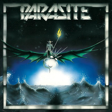 Parasite Self Titled New CD