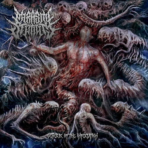 Parasitic Septicity Genesis Of The Infestation New CD Presale