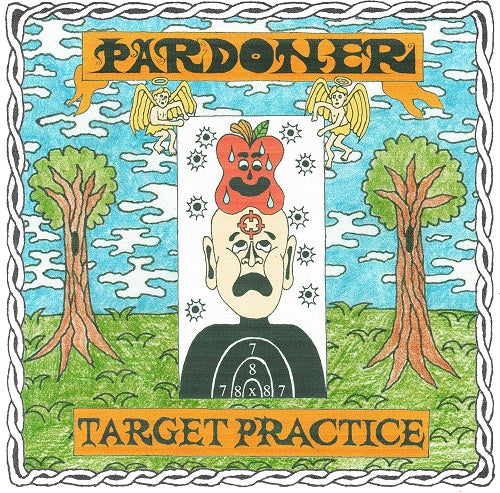 Pardoner Target Practice New CD Presale