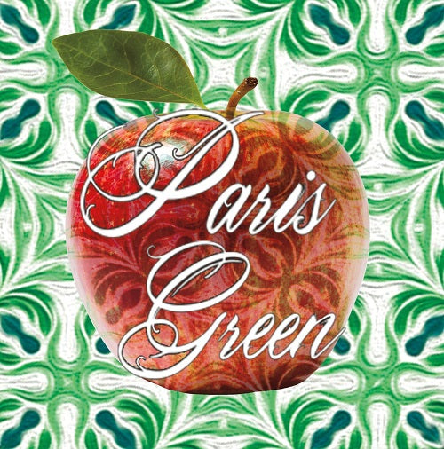 Paris Green Self Titled New CD Presale