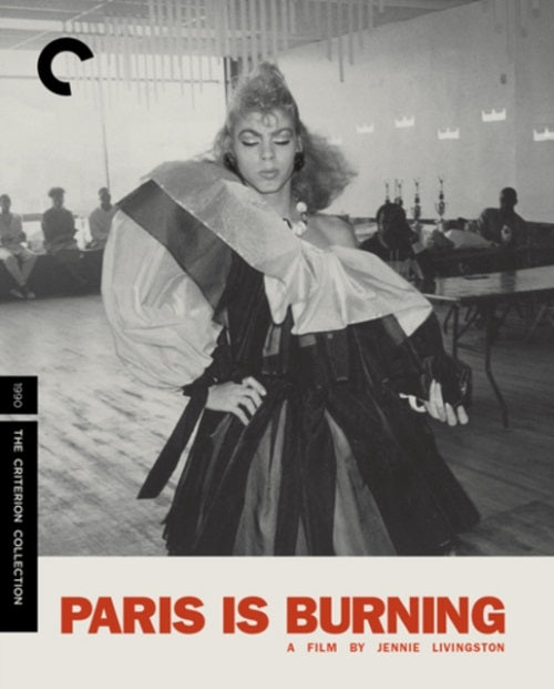 Paris Is Burning The Criterion Collection New Region B Blu-ray Presale
