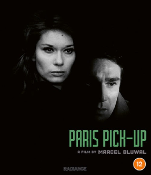 Paris Pick Up (Robert Hossein Lea Massari) New Region B Blu-ray Presale
