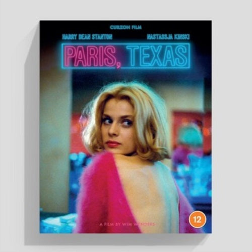 Paris Texas (Harry Dean Stanton Dean Stockwell) New Region B Blu-ray Presale
