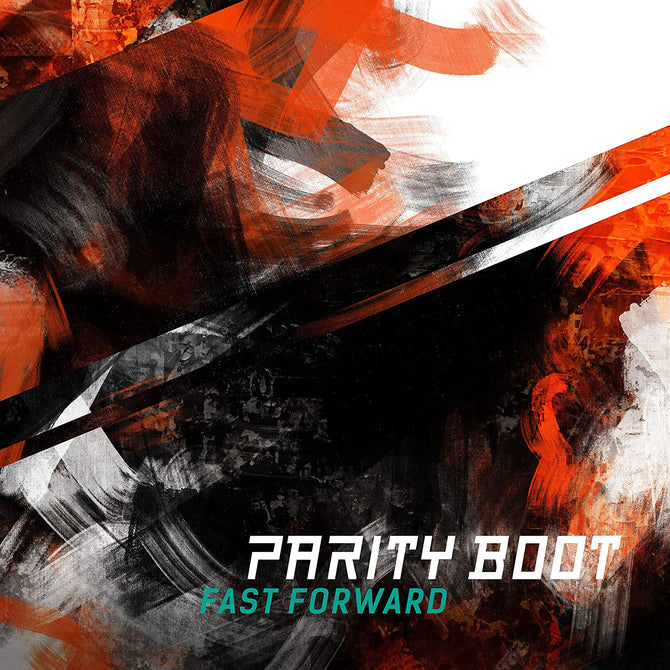 Parity Boot Fast Forward New CD