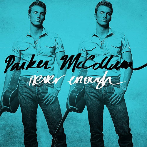 Parker McCollum Never Enough New CD