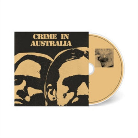 Party Dozen Crime in Australia New CD