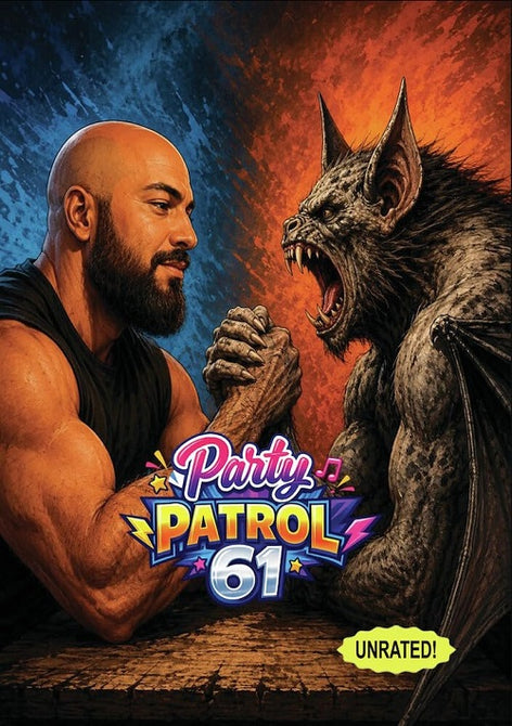Party Patrol 61 (James Balsamo) Sixty One New DVD Presale