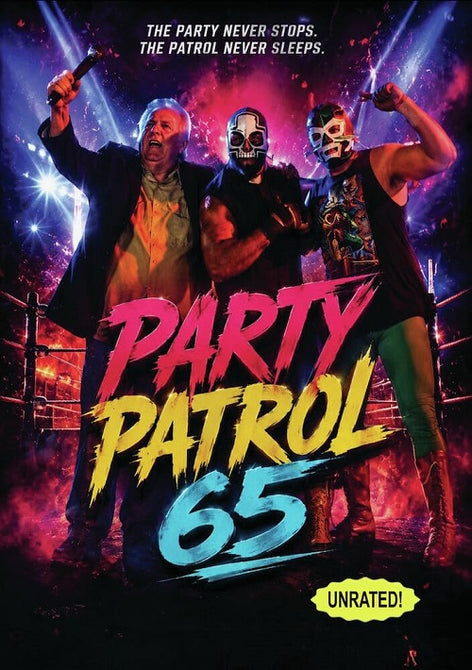 Party Patrol 65 (James Balsamo) Sixty Five New DVD Presale