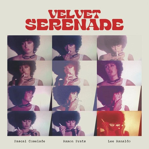 Pascal Comelade Lee Ranaldo Ramon Prats Velvet Serenade New CD