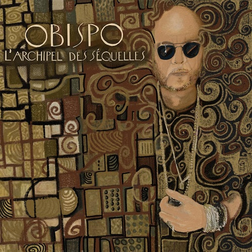 Pascal Obispo L'Archipel des Sequelles L Archipel New CD