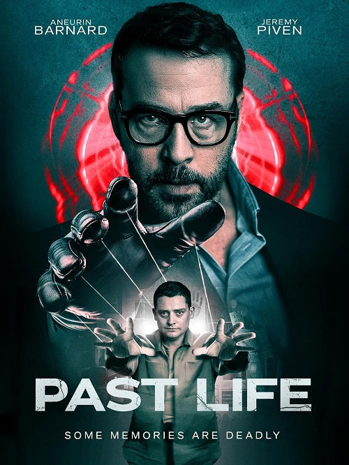 Past Life (Jeremy Piven Aneurin Barnard Tim McInnerny) New DVD Presale