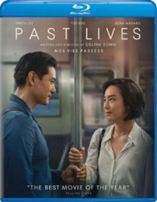 Past Lives (Greta Lee Teo Yoo John Magaro Moon Seung-ah) New Blu-ray