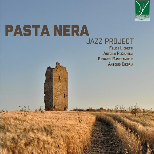 Pasta Nera Jazz Project New CD Presale