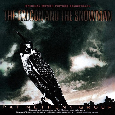 Pat Metheny Falcon & The Snowman OST Limited Edition New CD