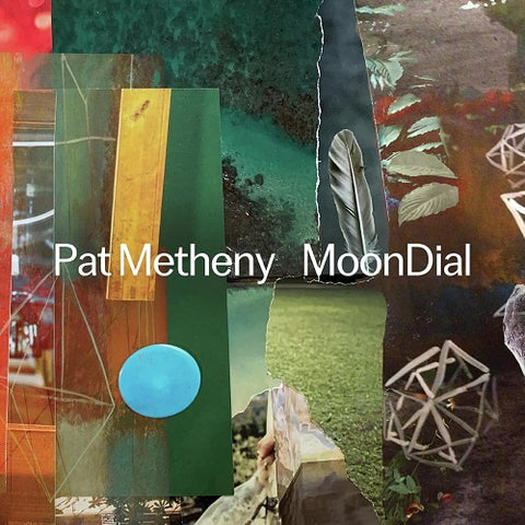 Pat Metheny MoonDial New CD