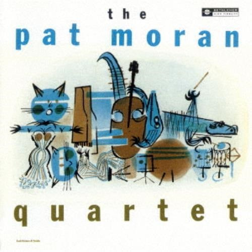 Pat Quartet Moran Pat Moran Quartet Remastered New CD