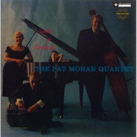 Pat Quartet Moran While At Birdland Remastered New CD