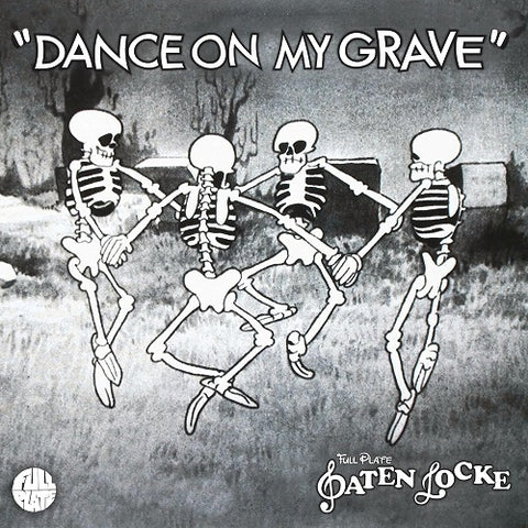 PATEN LOCKE Dance On My Grave New CD