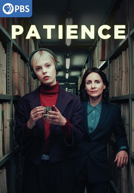 Patience Season 1 Series One First (Laura Fraser Mark Benton) New DVD Presale