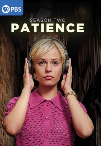 Patience Season 2 Series Two Second New DVD Presale