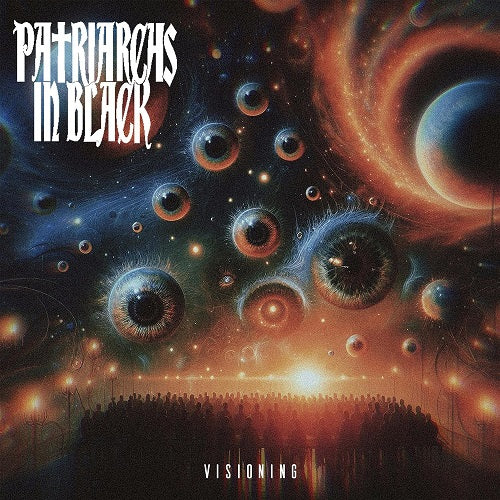 Patriarchs in Black Visioning New CD