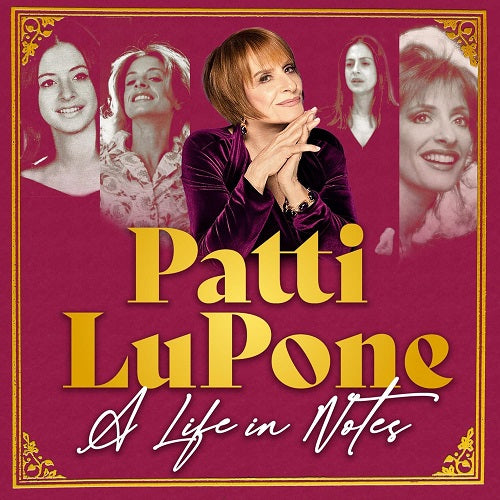 Patti LuPone A Life in Notes 2 Disc New CD