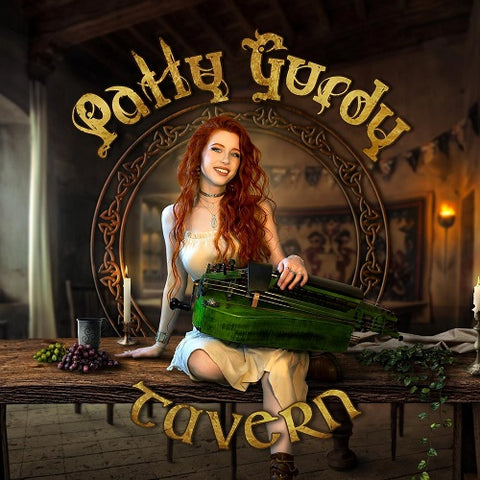 Patty Gurdy Tavern 2 Disc New CD