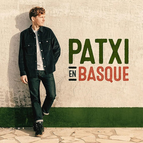 Patxi En Basque New CD