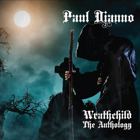 Paul Dianno Wrathchild the Anthology New CD